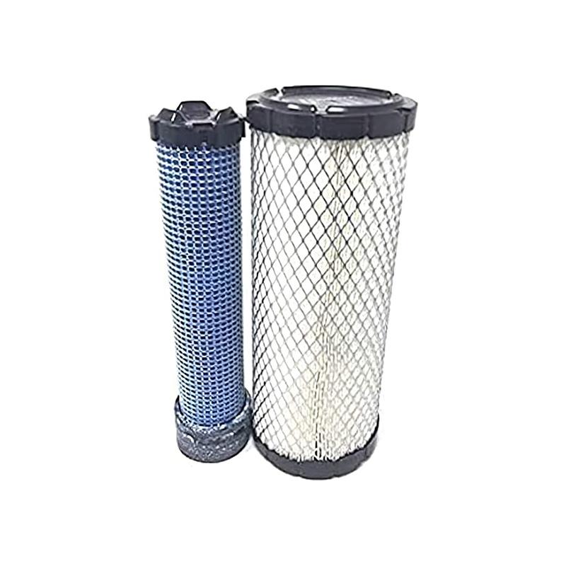 Filter kit 612509 612510 for Caterpillar CAT Engine Excavator