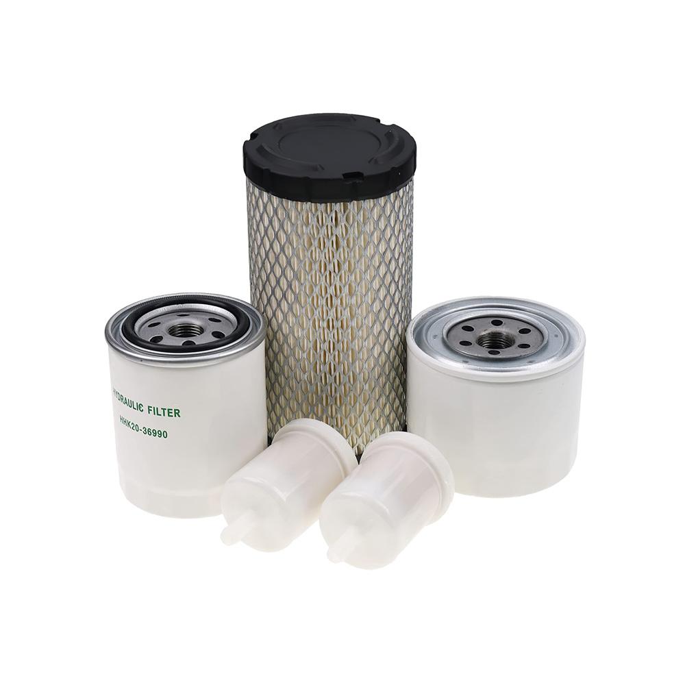 Filter Maintenance Kit for Kubota Lawn Mower GR2100 GR2110 GR2120 online Filter Maintenance Kit for Kubota Lawn Mower GR2100 GR2110 GR2120 online