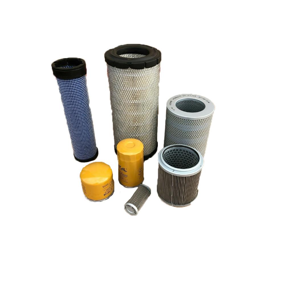 Filter Service Kit ST10724 ST20798 ST28061 ST40640A ST40640B 30860 ST70889 ST30815 ST70815 for Komatsu Engine 6D107 Excavator PC200-8