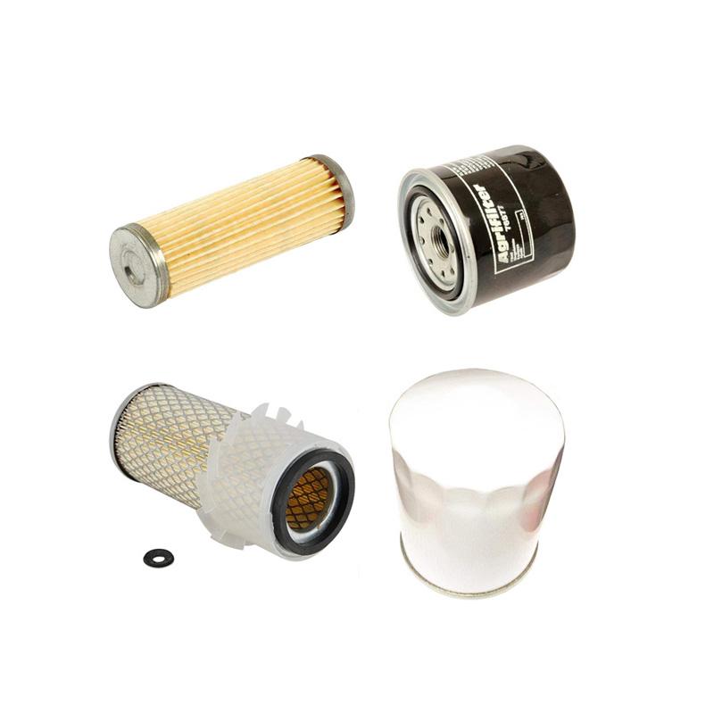 Filter Service Maintenance Kit for Kubota B7300 Tractor