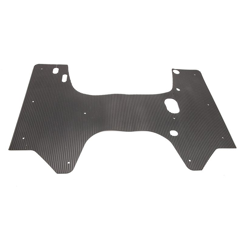 Floor Mat K2561-55310 for Kubota Tractor BX1500D BX1800D BX1830D BX2200D BX2230D BX22D BX23D