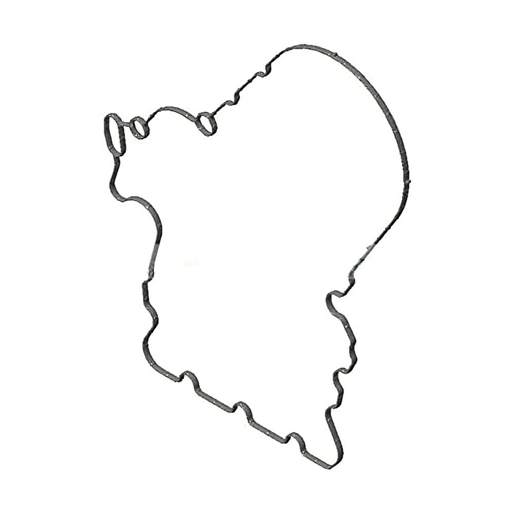 Flywheel Housing Seal 2864946 for Cummins Engine online Flywheel Housing Seal 2864946 for Cummins Engine online