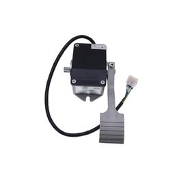 Buy Foot Throttle FP-6 style 0-5K for Curtis EV Potentiometer type 0-5 ohm