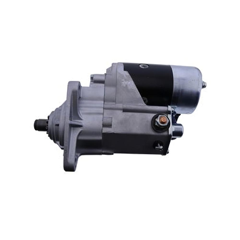 For Isuzu Engine 6BB1 6BD1 Starter Motor 128000-0491