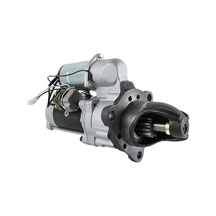 For Komatsu PC200-3 PC200LC-3 PC220-3 PC220LC-3 PF5-1 PF5LC-1 PW200-1 PW210-1 Starter Motor 600-813-4120 600-813-3380 600-813-4122