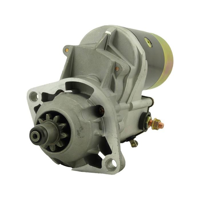 For Komatsu Wheel Loader WA120 WA180 WA250 WA253 Cummins Engine 4B Starter Motor 228000-4992 228000-6640 228000-6641