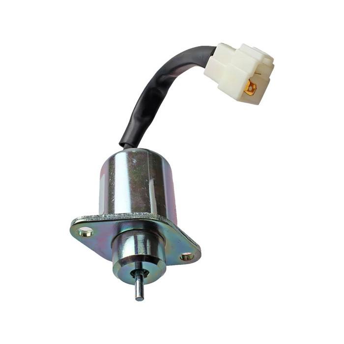 For Kubota Tractor F2260 F2560 F3060 Stop Solenoid 12V 17594-60014 17454-60010