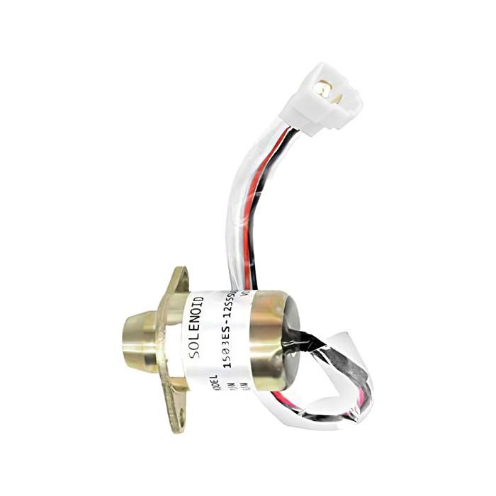 For Yanmar 4TNV94L Engine 12V Stop Solenoid 119653-77950