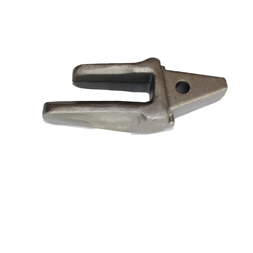 Forging Bucket Tooth Adapter 2713-1218HD For Daewoo Excavator DH130 DH150 DH220