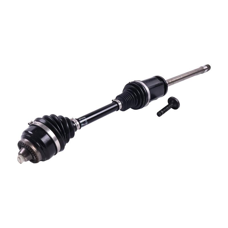 Front Right CV Axle Shaft Assembly 31607606026 for BMW 740Ld 740Li 535i 550i GT xDrive 2010-17