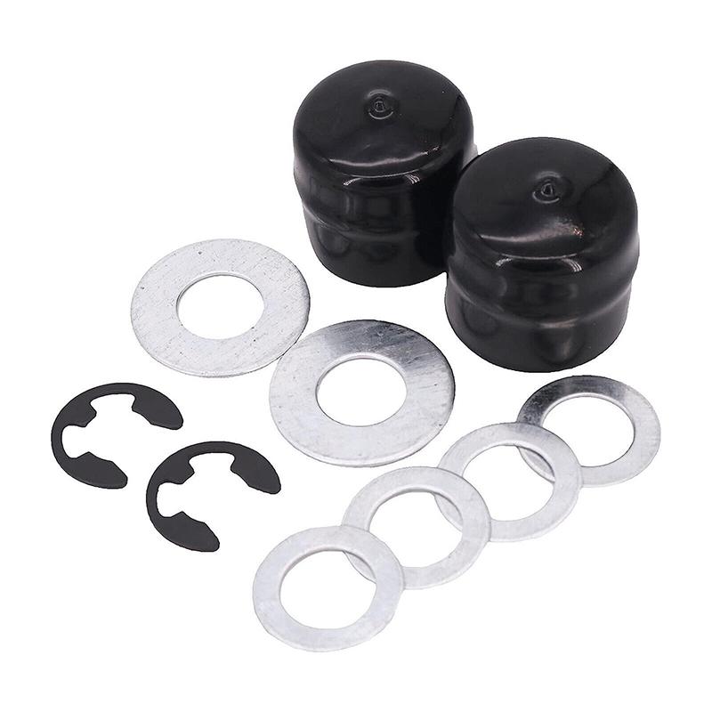 Front Wheel Hardware Kit 583512801 532436874 for Husqvarna Poulan Craftsman