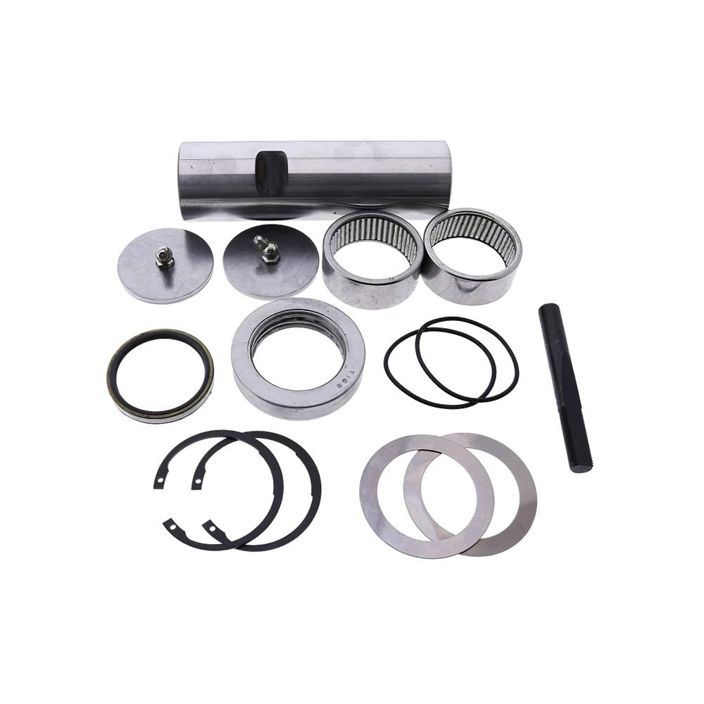 Front Axle King Pin Repair Kit D103626 for New Holland U80 LV80 Tractor Loader