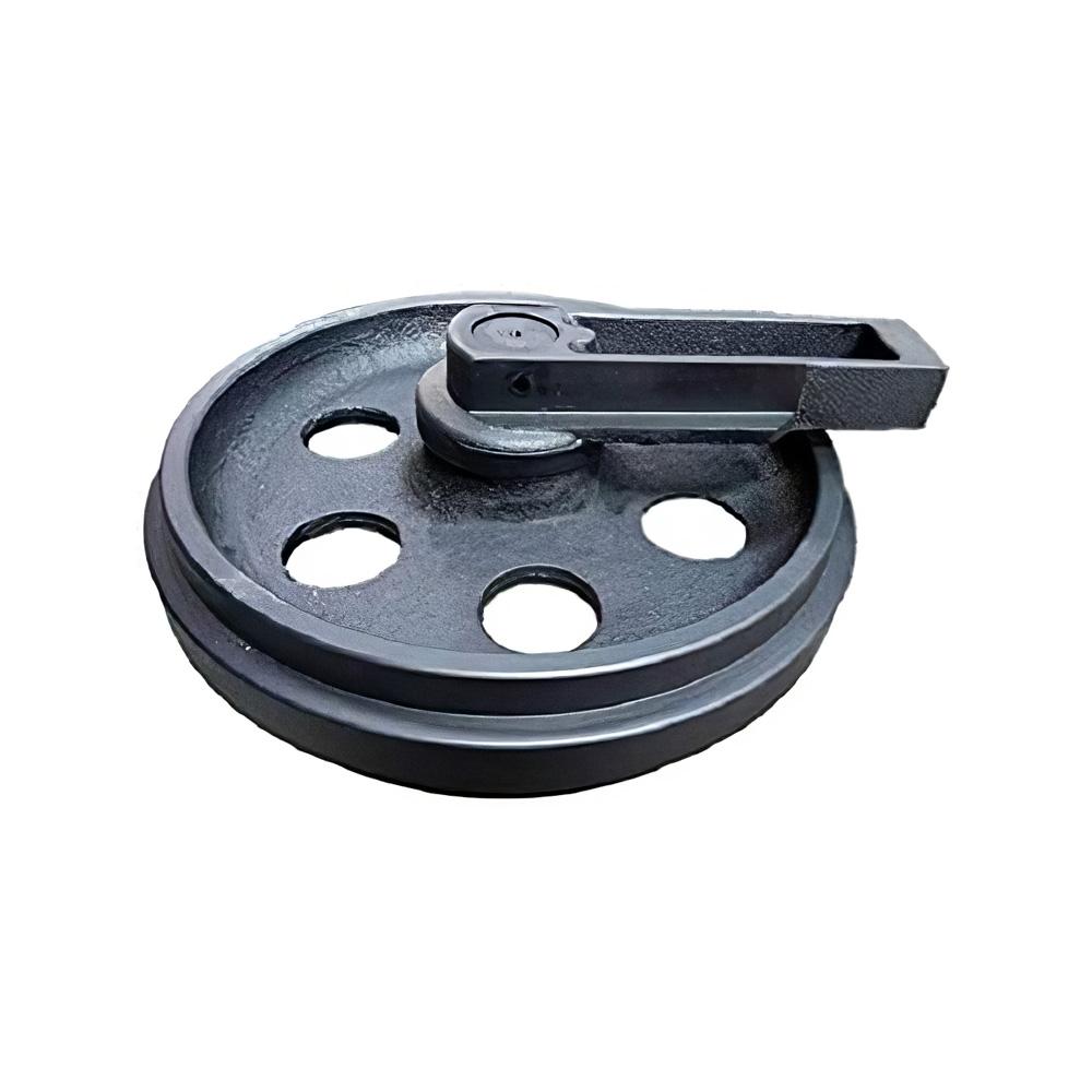 Front Idler 203-30-52112 for Komatsu PC128US-2 PC128UU-2 PC138US-2 PC100-5 PC120-5 PC130-5 PC120-6 PC130-6 PC130-7 PC130-8 PC138US-8 PC138US-10