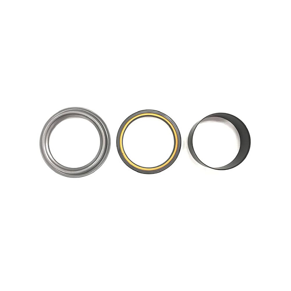 Front Main Crankshaft Oil Seal with Steel Installer 3900709 3937111 for Cummins Engine 6B 4B 4BT 6BT in USA