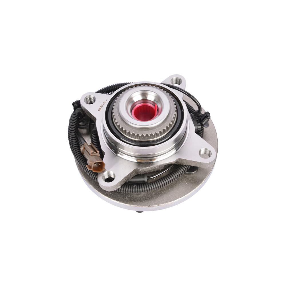 Front Wheel Hub Bearing Assembly 515177 for 2018 2019 2020 Ford F150 4WD