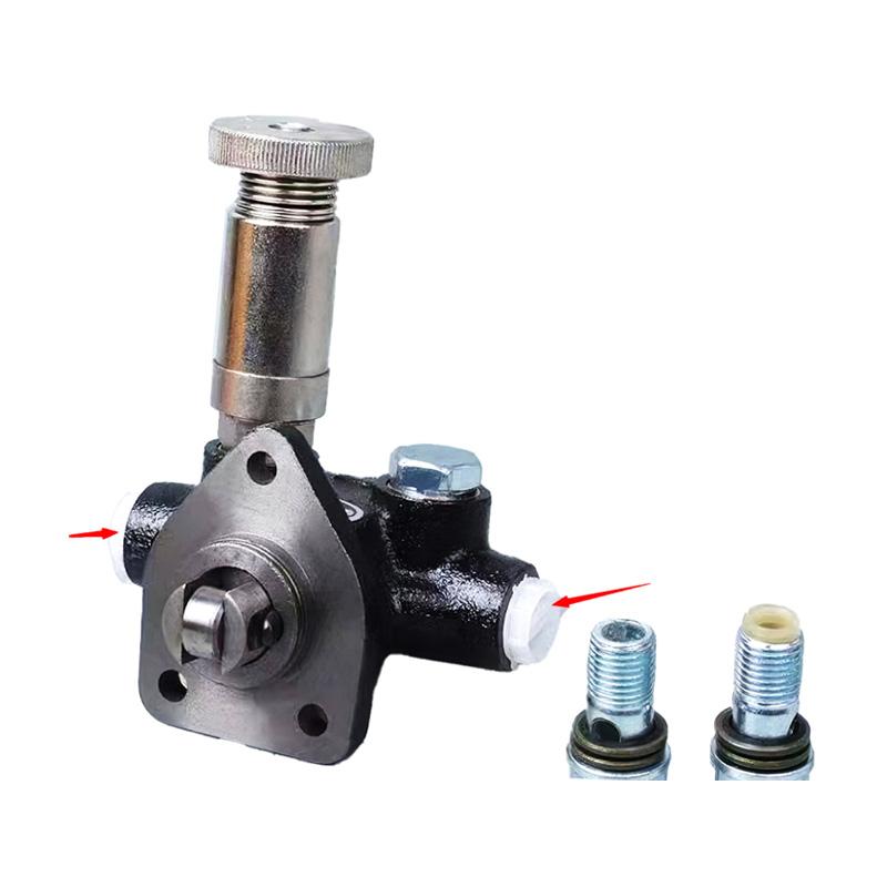 Fuel Feed Pump 105210-4570 1052104570 for Komatsu Engine 6D105-1 online Fuel Feed Pump 105210-4570 1052104570 for Komatsu Engine 6D105-1 online