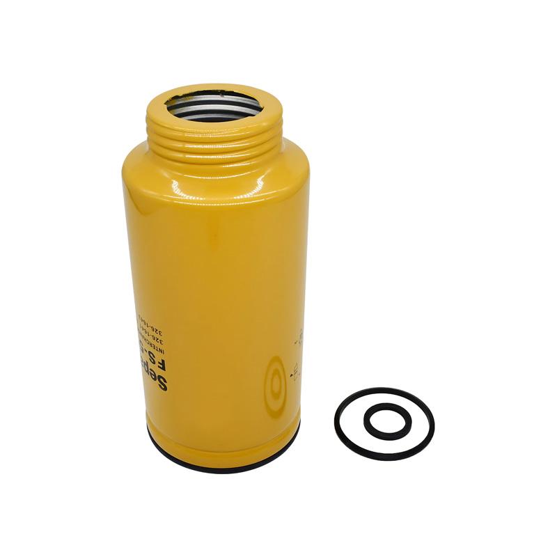 Fuel Filter 1R-0771 326-1643 For Caterpillar Excavator CAT E365 Electronic Fuel Injection
