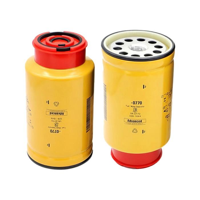 Fuel Filter 326-1644 1R-0770 For Caterpillar Excavator CAT E320CL online Fuel Filter 326-1644 1R-0770 For Caterpillar Excavator CAT E320CL online
