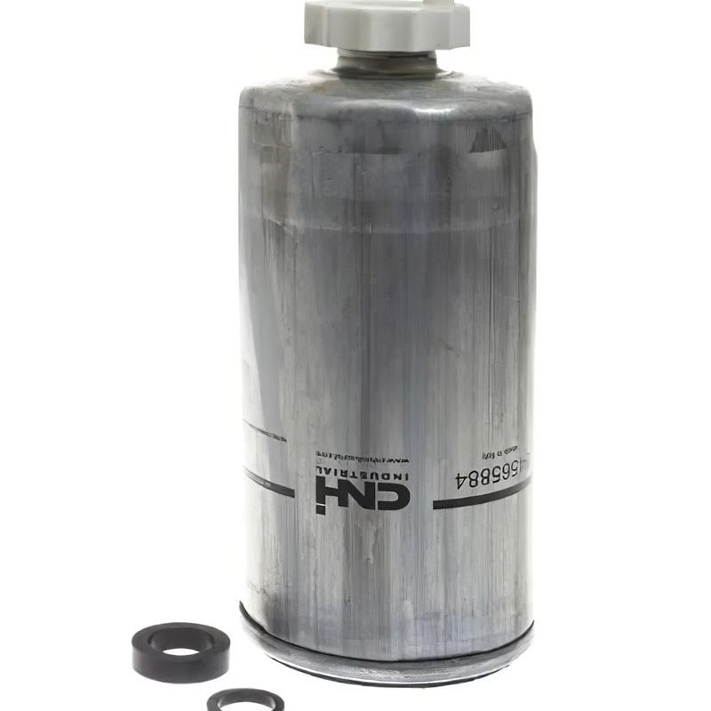 Fuel Filter 84565884 for New Holland Tractor T4030F T4040 T4050 T6010 TL100A TN85A