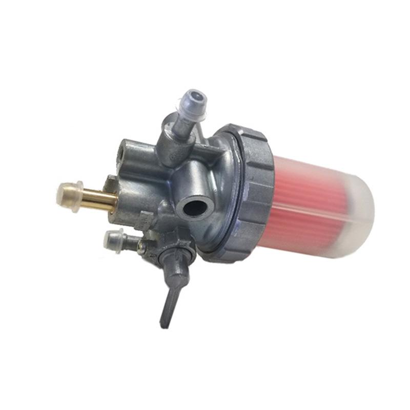 Fuel Filter Assembly AM879317 for John Deere Tractor 2210 4010 4100 4110 4115