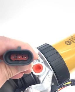 Fuel Filter Assy 87802726 for Ford 5610S 6610S 6810S 7010 7610S 8010 8160 8260 8360 8560