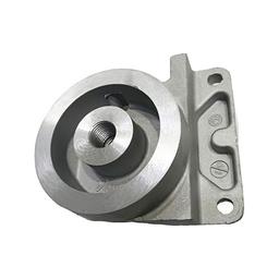 Fuel Filter Head 3930969 for Cummins Engine 6BT 6BTA Komatsu Excavator PC200-6