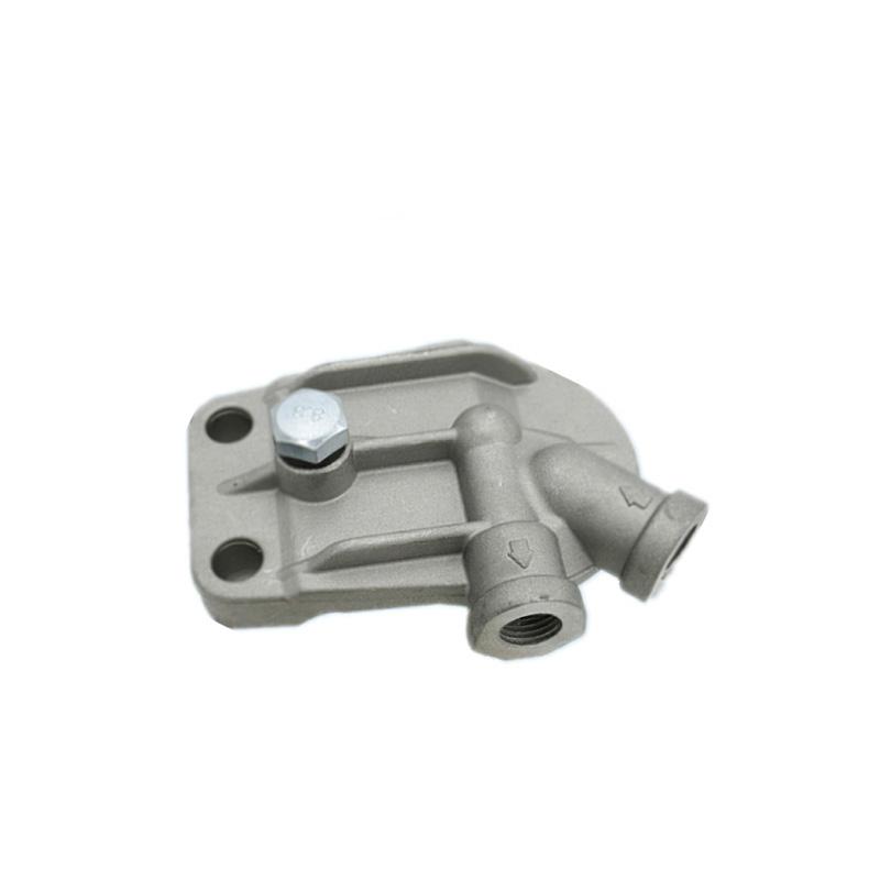 Fuel Filter Head ME03672 for Mitsubishi Engine S6K online Fuel Filter Head ME03672 for Mitsubishi Engine S6K online