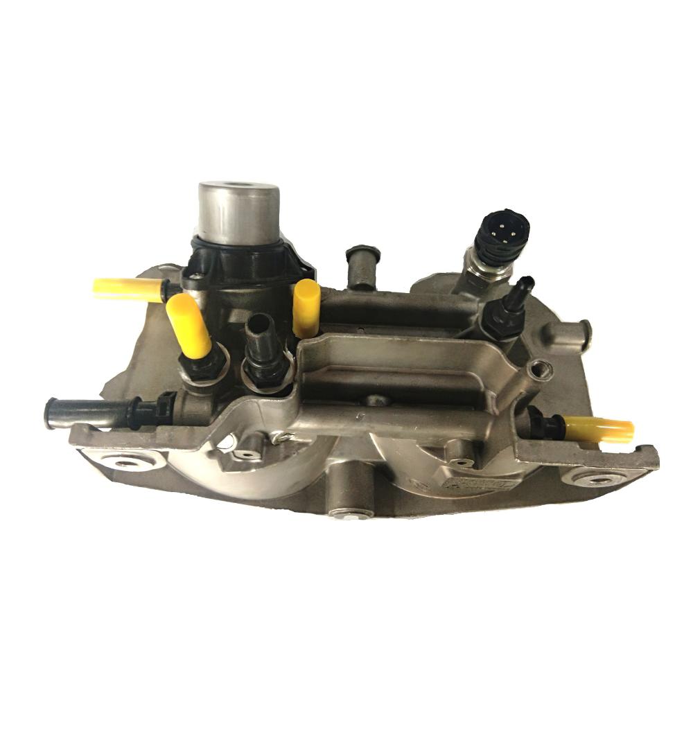 Fuel Filter Housing 21879911 for Volvo Truck FH16 FH FM FMX EUR6 online Fuel Filter Housing 21879911 for Volvo Truck FH16 FH FM FMX EUR6 online