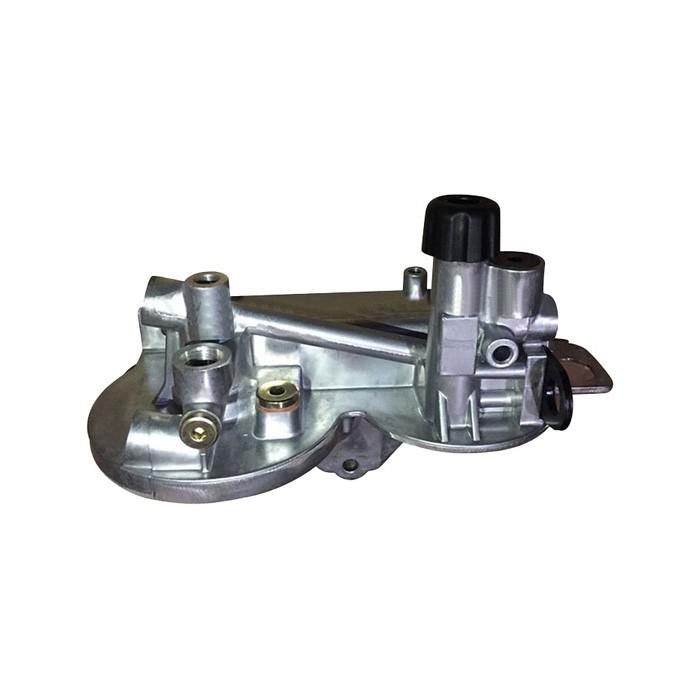 Fuel Filter Housing Hand Oil Pump VOE 21900852 for Volvo EC360 EC460 Excavator