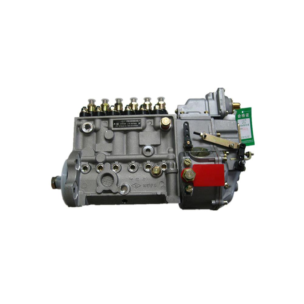 Fuel Injection Pump 4937513 for Cummins Engine 6LT 6L8.9 L375