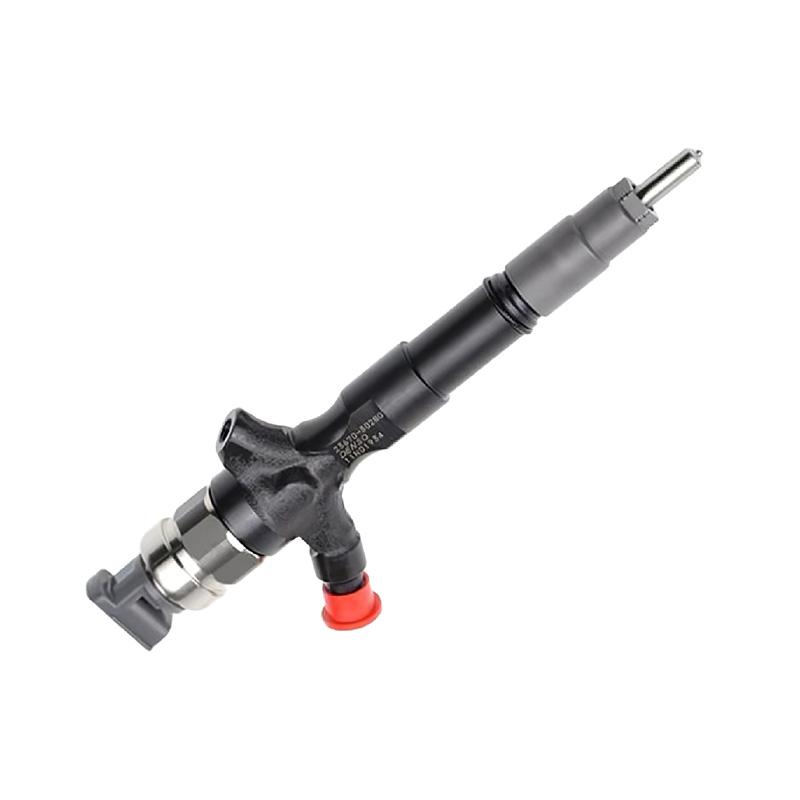 Fuel Injector 23670-51010 for Toyota Engine 1VD-FTV Land Cruise 70 Series online Fuel Injector 23670-51010 for Toyota Engine 1VD-FTV Land Cruise 70 Series online