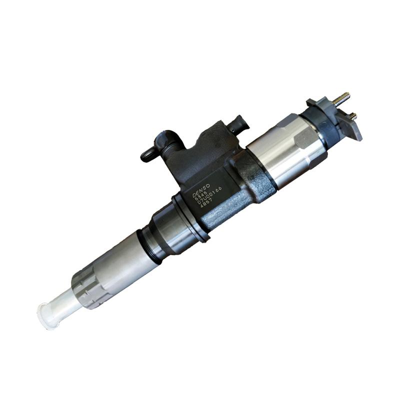 Fuel Injector 6251-11-3100 for Komatsu Engine 6D125-5 Excavator PC400LC-8 PC450LC-8 Wheel Loader WA480-6 online Fuel Injector 6251-11-3100 for Komatsu Engine 6D125-5 Excavator PC400LC-8 PC450LC-8 Wheel Loader WA480-6 online