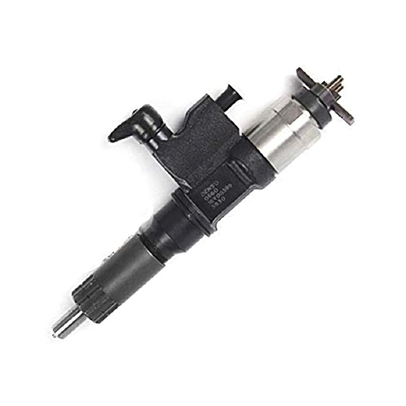 Fuel Injector Assy 8-98284393-0 for Isuzu 4HK1 Engine Hitachi ZX200-3 ZX240-3 online Fuel Injector Assy 8-98284393-0 for Isuzu 4HK1 Engine Hitachi ZX200-3 ZX240-3 online
