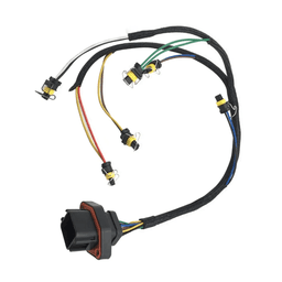 Buy Fuel Injector Wiring Harness 419-0841 for Caterpillar CAT 330C 330D 336D 336D2 586C 2290 2390 2491 2590 511 521 Engine C9