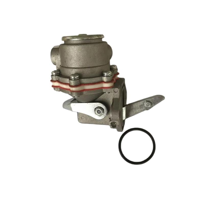 Fuel Lift Pump 72093848 with O-Ring Gasket for Allis Chalmers 5040 5045 5050