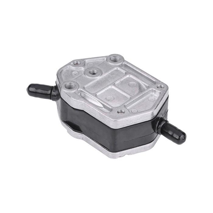 Fuel Pump 692-24410 for Yamaha 2-Stroke 25HP 30HP 40HP 50HP 55HP 60HP 75HP 90HP Outboard Motor