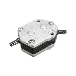 Fuel Pump 692-24410 for Yamaha 2-Stroke 25HP 30HP 40HP 50HP 55HP 60HP 75HP 90HP Outboard Motor