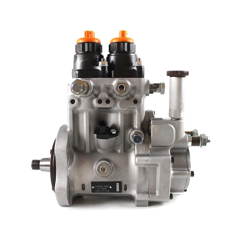 Fuel Pump Ass'y 6218-71-1110 ND094100-0280 For Komatsu Excavator c-6 PC750-6 PC750-7 PC800-6 PC800-7 online Fuel Pump Ass'y 6218-71-1110 ND094100-0280 For Komatsu Excavator c-6 PC750-6 PC750-7 PC800-6 PC800-7 online