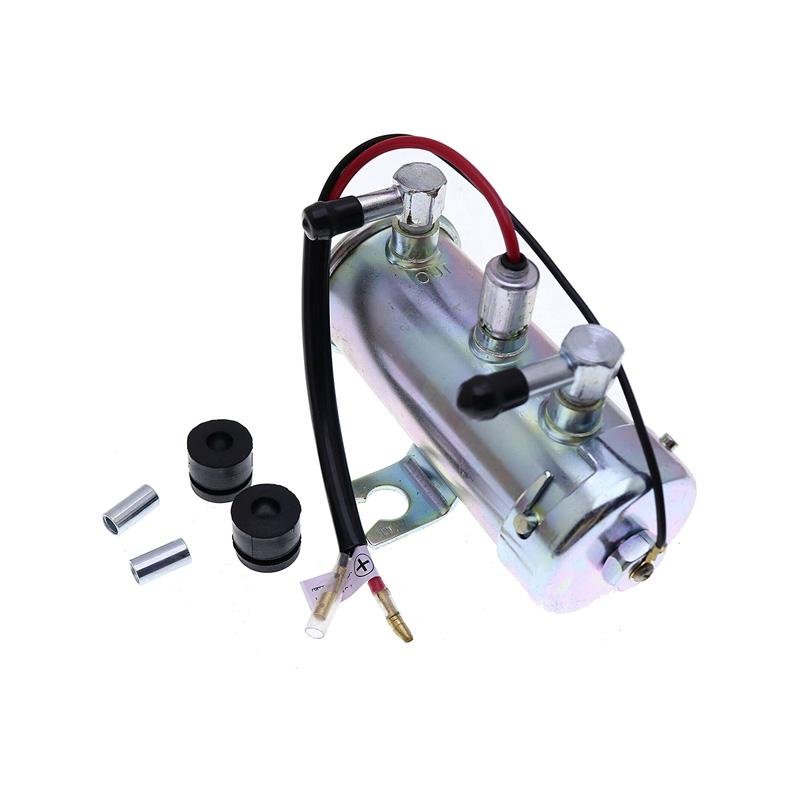 Fuel Pump MM200-54301 MM20054301 MD025280 31A6202100 for Mitsubishi S3L S3L2 S4L K4D K4E K4C 12V