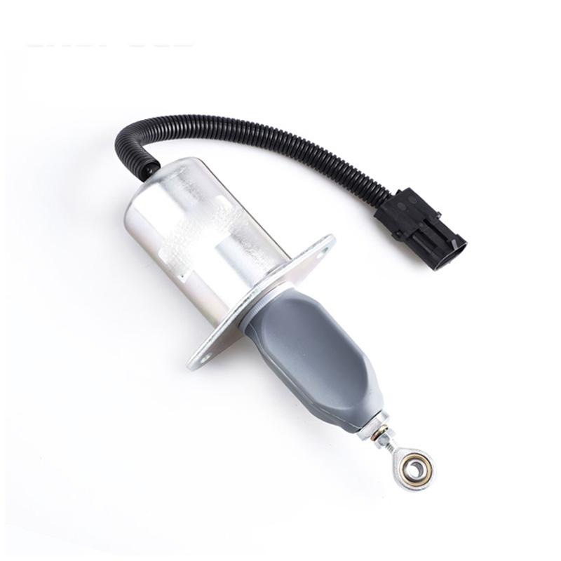 Fuel Pump Solenoid Valve 4939644 for Cummins Engine 6CTA