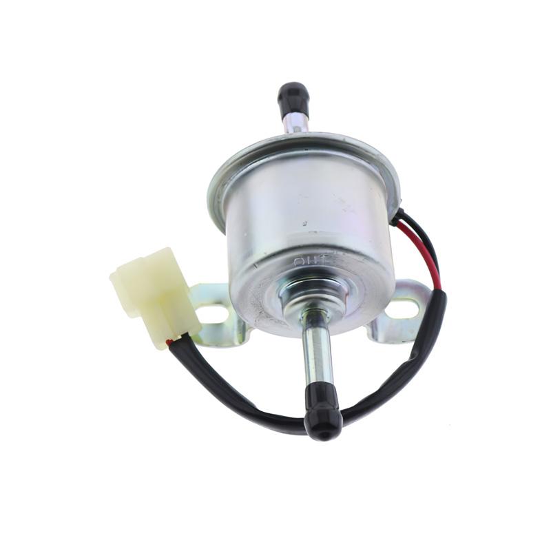 Fuel Pump VOE11802736 for Volvo Excavator EC13 EC15 EC15B EC20 EC20B EC25 EC30 EC35 EC45