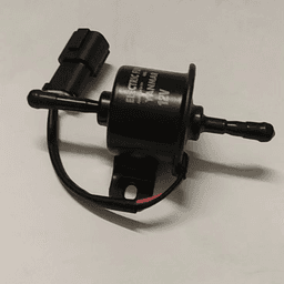 Fuel Pump YM129612-52100 for Komatsu PC22MR-3 PC20MR-2 PC45MR-3 PC35MR-3 PC30MR-3 CK35-1 CK30-1 sale