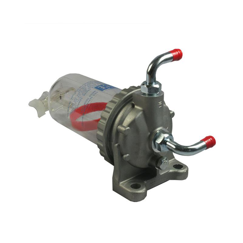 Fuel Sedimenter 8-98162904-3 for Isuzu Engine 4HK1 Truck FVR FRR