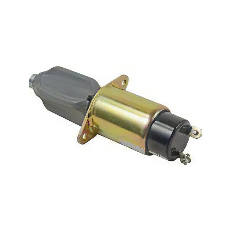 Fuel Shut Down Solenoid Valve 1700-2567 1753-12E6U1B1 for Woodward