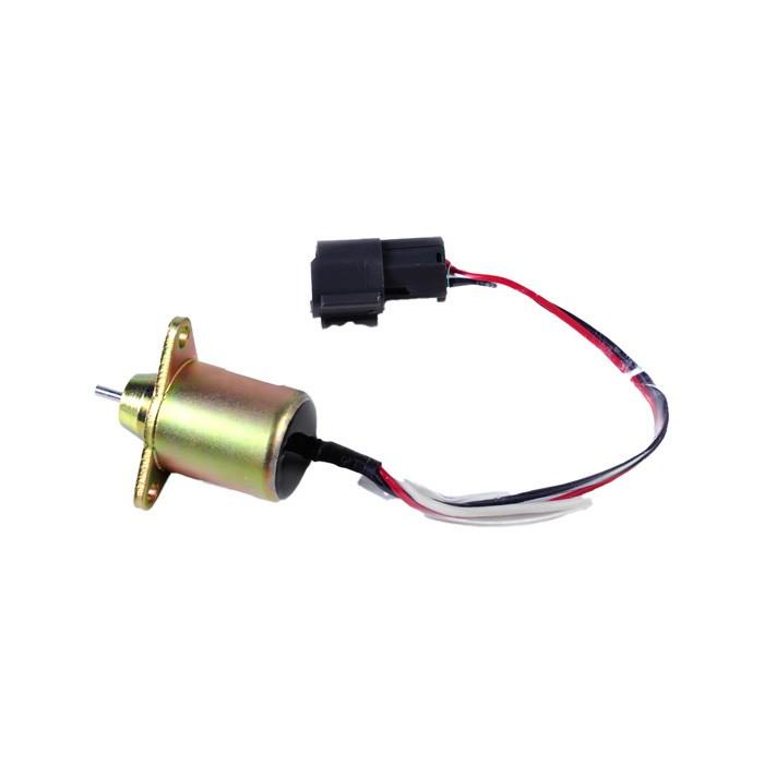 Fuel Shut Off Shutdown Solenoid 119653-77950 12V for John Deere X495 X595 X740 4110 4115 1435 1445 1545 1565 online Fuel Shut Off Shutdown Solenoid 119653-77950 12V for John Deere X495 X595 X740 4110 4115 1435 1445 1545 1565 online
