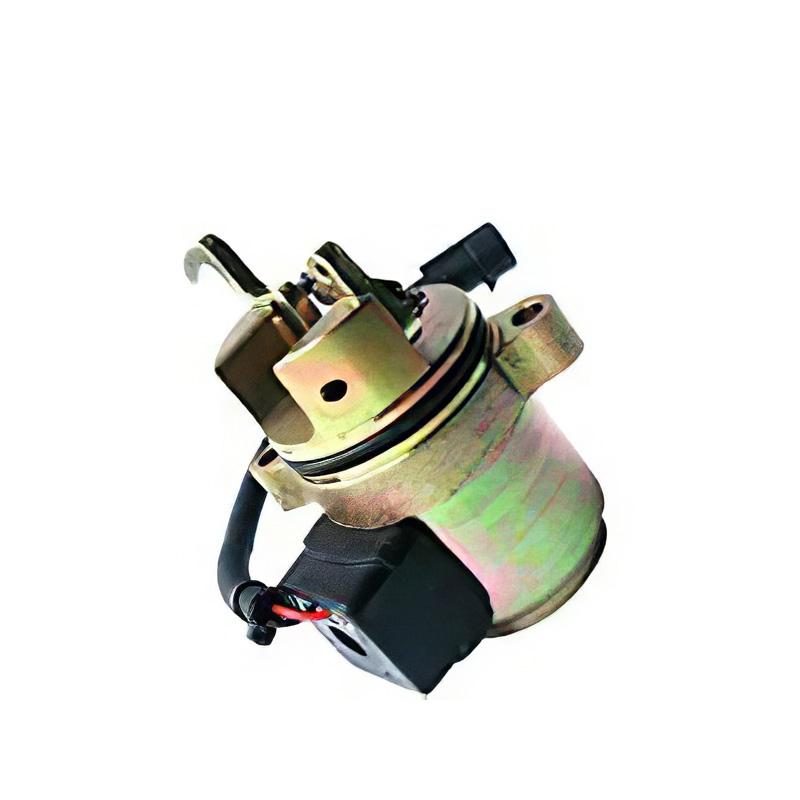 Fuel Shut off Solenoid 187180 for Gehl Skid Steers SL 6635 SX SL 6635 DX online Fuel Shut off Solenoid 187180 for Gehl Skid Steers SL 6635 SX SL 6635 DX online