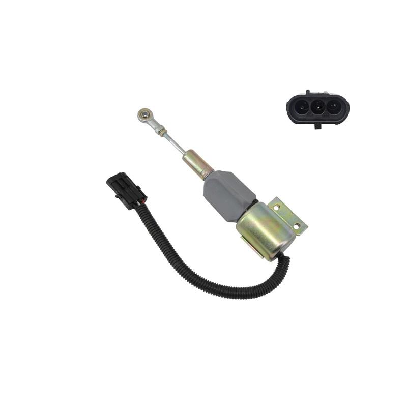 Fuel Shut Off Solenoid 3935431 for Cummins