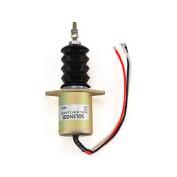 Fuel Shut Off Solenoid AM124379 for John Deere Tractor 415 425 445 455 Front Mower F915 F925 F935 online