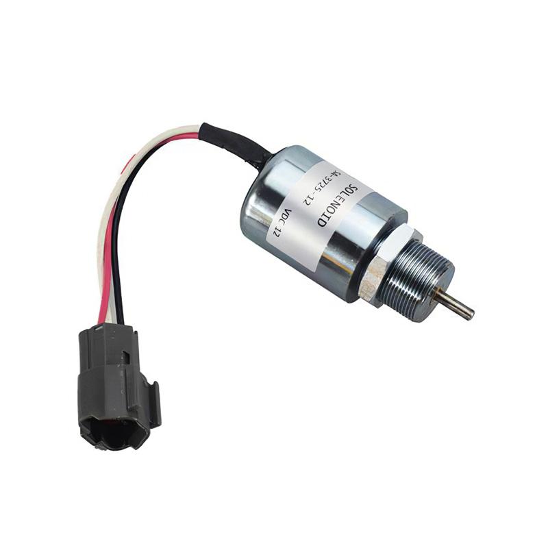 Fuel Shut Off Solenoid for Mitsubishi S3L2 Mahindra Max 28 Tractor online Fuel Shut Off Solenoid for Mitsubishi S3L2 Mahindra Max 28 Tractor online