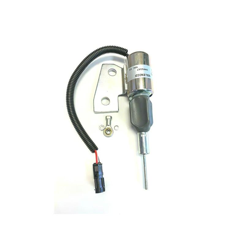 Fuel Shut off Solenoid J930658 For Case IH Dozer 1150H 550G 550H 650G 650H 750H 850H online Fuel Shut off Solenoid J930658 For Case IH Dozer 1150H 550G 550H 650G 650H 750H 850H online